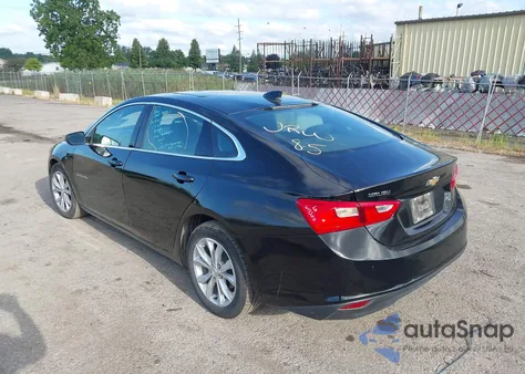 2024 Chevrolet Malibu Fwd 1Lt from USA, damaged, VIN 1G1ZD5ST9RF160199